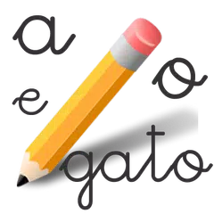 download Aprender a Escribir Caligrafía APK