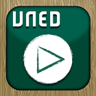 Reproductor multimedia UNED ไอคอน