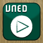 Reproductor multimedia UNED आइकन