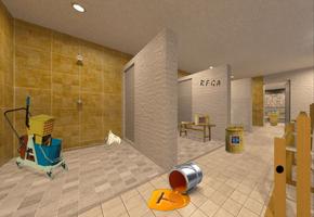 Escape Game :Mystery Sauna Ekran Görüntüsü 3