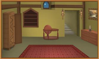 Escape Game - Magical House اسکرین شاٹ 2