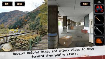 Escape Game Abandoned District screenshot 3