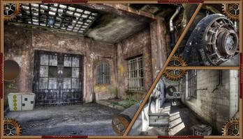 Abandoned Factory Series capture d'écran 1