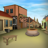 Escape Game: Bygone Town simgesi