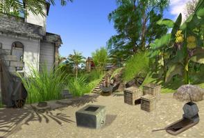 Escape Game - Beautiful Jungle capture d'écran 1
