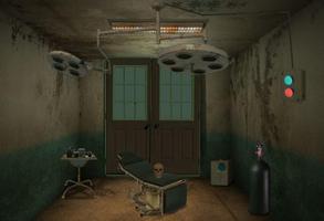 Escape Game - Creepy Ward Room 스크린샷 1