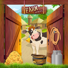 Escape Game Farm Escape Series icône