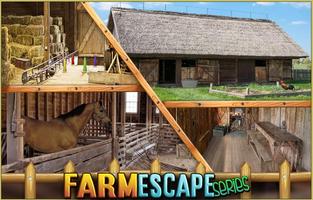 Escape Game Farm Escape Series اسکرین شاٹ 1