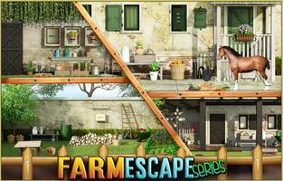 Escape Game Farm Escape Series captura de pantalla 2