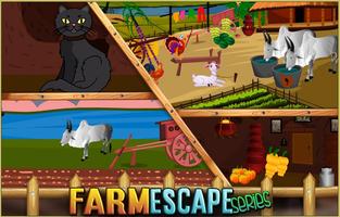 Escape Game Farm Escape Series اسکرین شاٹ 3