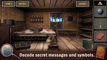 Locked Door And Lost Key Cartaz