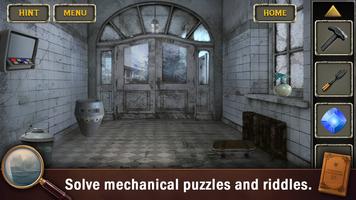 Locked Door And Lost Key imagem de tela 1