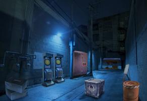 Escape Game -Risky Road تصوير الشاشة 3