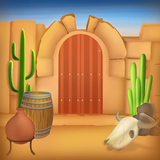 Escape Game - Sand Castle ícone