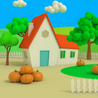Escape:Tropical Cartoon Island biểu tượng