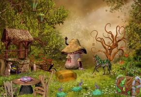 Lost World Adventure Escape ảnh chụp màn hình 1