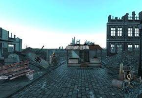 Mystery Abandoned Place Escape imagem de tela 2