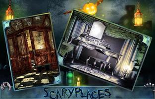 پوستر Escape Game Scary Place Series