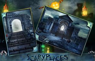 Escape Game Scary Place Series ảnh chụp màn hình 1