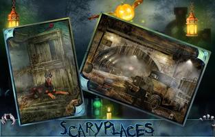 Escape Game Scary Place Series Ekran Görüntüsü 2