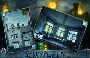 Escape Game Scary Place Series اسکرین شاٹ 3