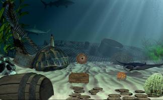 Underwater Treasure Escape capture d'écran 3