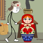 Escape Game Stickman 2018 icon