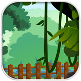 Escape game : Escape Games Zon آئیکن