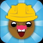 Molly the Mole Go! simgesi