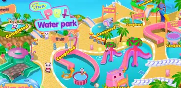 Pet Fun Waterpark Aqua World