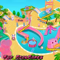 Fun Pet Waterpark Aqua World APK download