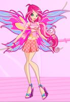 Fairy Dress Up plakat