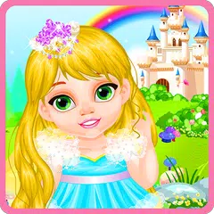 Baby Rapunzel Care APK download