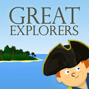 Famous Explorers - History APK