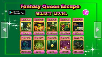 Fantasy Queen Escape captura de pantalla 2