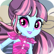 Ponies Dance Magic Dress Up