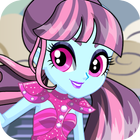 Ponies Dance Magic Dress Up Zeichen