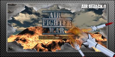 Air Fighter War Affiche