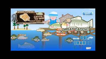 無料湖釣り スクリーンショット 1