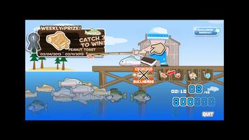 無料湖釣り スクリーンショット 2