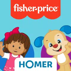 Fisher-Price   どうぶつさんの鳴き声を聞こう アプリダウンロード