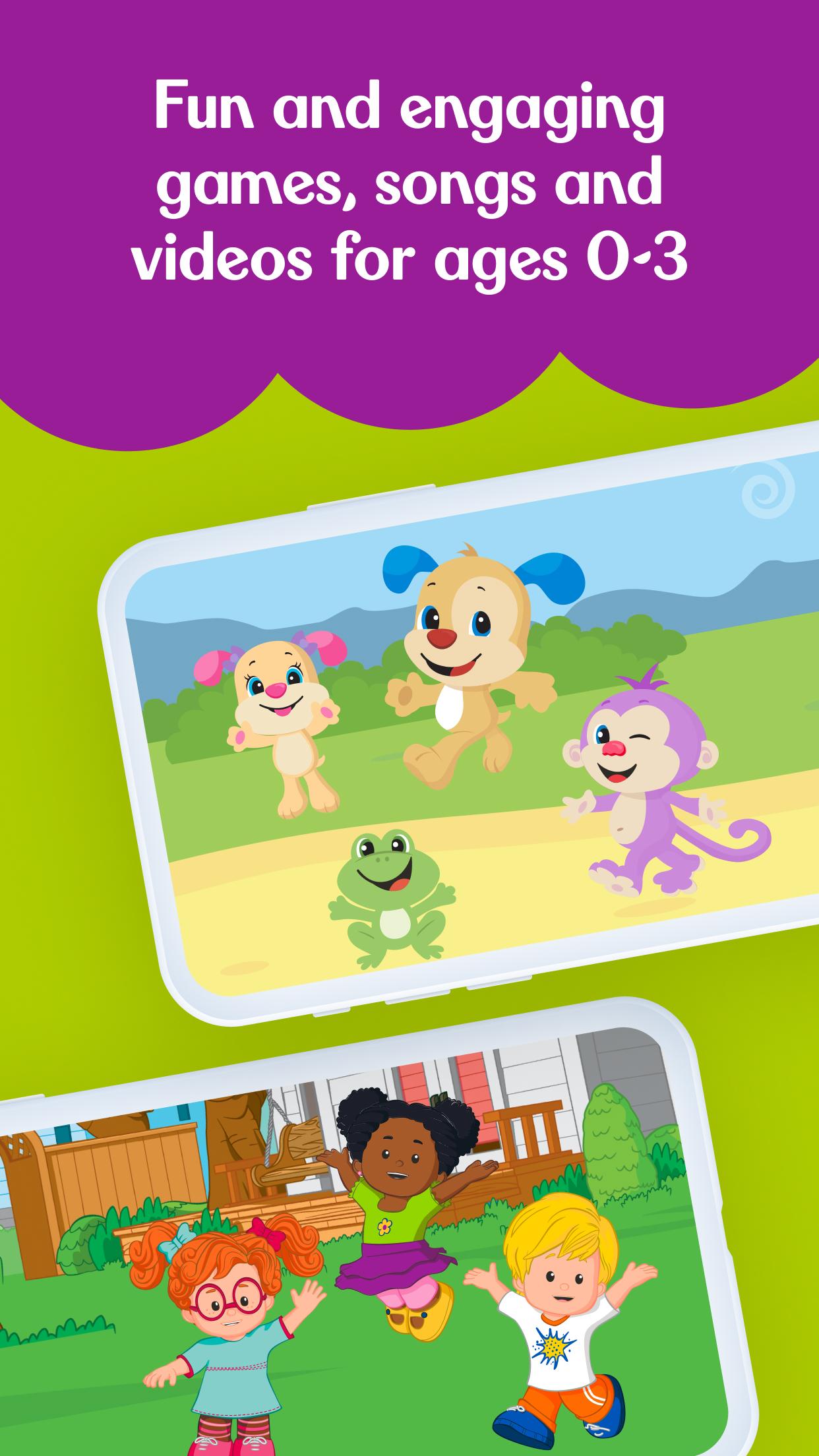 Learn & Play by Fisher-Price APK 6.1.1 for Android – Download Learn