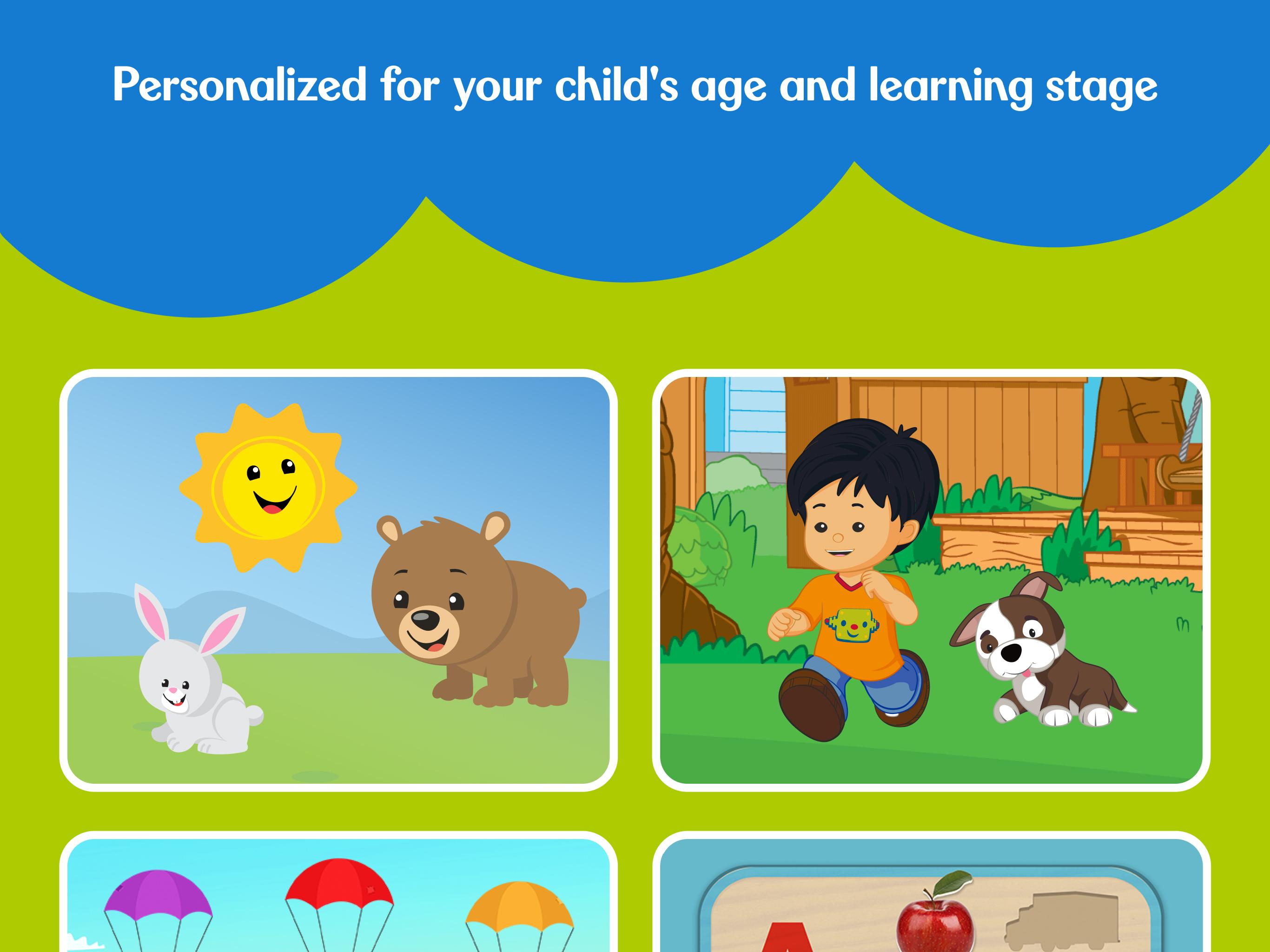 Learn & Play by FisherPrice ABCs, Colors, Shapes APK 4.0.2 Download
