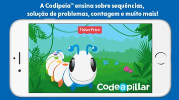 Think & Learn Code-a-pillar™ Cartaz