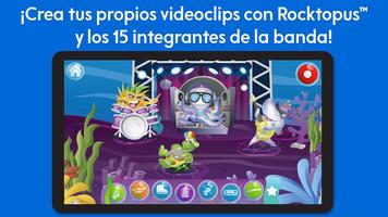 Think & Learn Rocktopus Poster