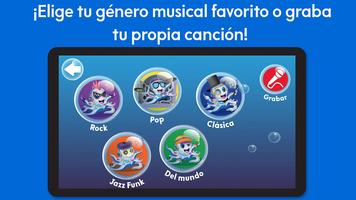 Think & Learn Rocktopus captura de pantalla 1