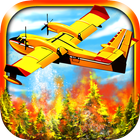 Airplane Firefighter Simulator icono