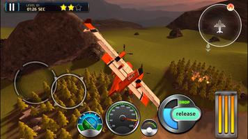 Airplane Firefighter Simulator اسکرین شاٹ 3