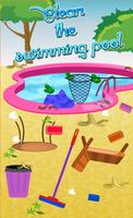Doll Dress up - Pool Party screenshot 1