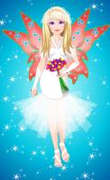 Fairy Wedding Dress Up en Make screenshot 2